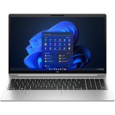 HP ProBook 450 G10 i5 / 16GB / 1TB SSD / 15,6" FHD IPS / Windows 11 Pro / silver