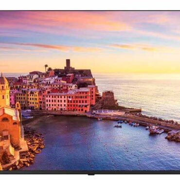 LG 75UM662H, UHD, webOS5.0, Pro:Centric Smart