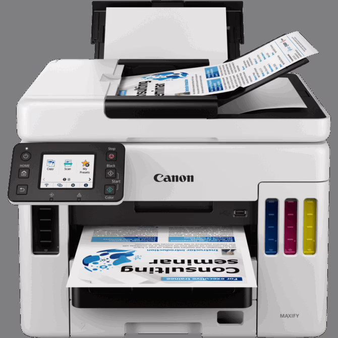 Canon Maxify GX7040 - Slika 8