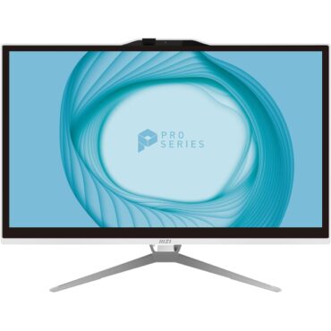 All-in-one MSI PRO AP222T 13M-006XEU i3 / 16GB / 256GB SSD / 21.5" FHD / Windows 11 Home / white