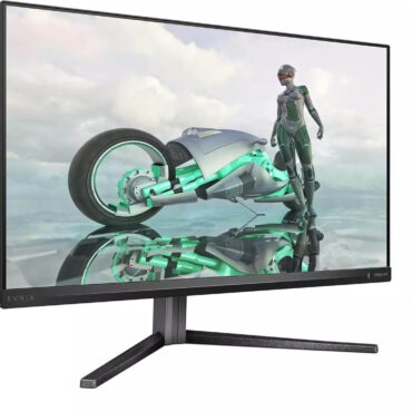 Monitor Philips IPS 27" 27M2N3800A, 4K/FHD, 160Hz-320Hz,