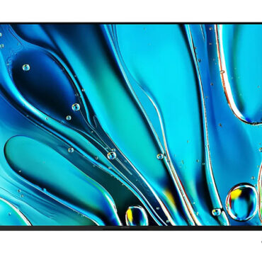 Sony K-43S3, 43" 4K HDR Google TV