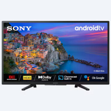 Sony KD-32W800, 32" HD Ready, Android TV