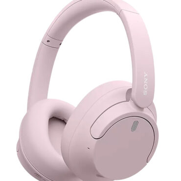 Sony WH-CH720N, bežične slušalice, roza