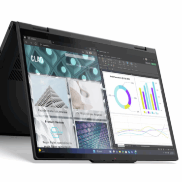 Laptop Lenovo T14s 2-in-1 Gen1 U7-255U/32GB/1TB/14''/W11P