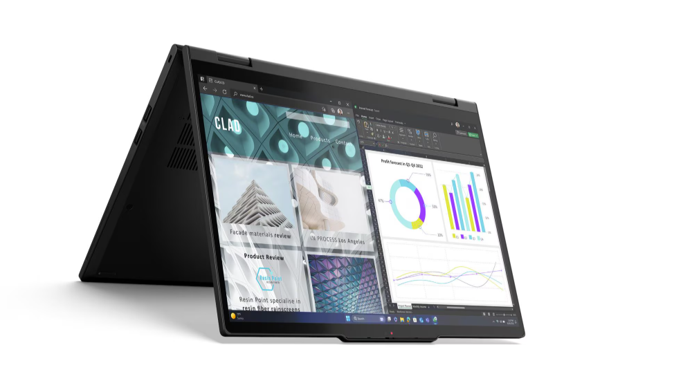 Laptop Lenovo T14s 2-in-1 Gen1 U7-255U/32GB/1TB/14''/W11P