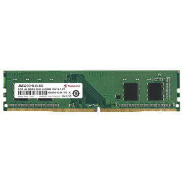 Memorija DDR4 8GB 3200MHz JetRam TS