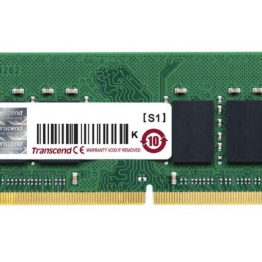 Memorija SOD DDR4 8GB 3200Mhz JetRam TS