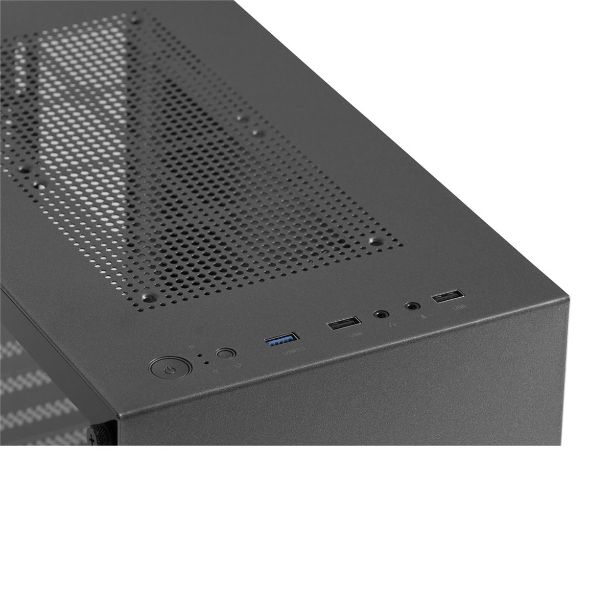 MS FIGHTER S300 gaming kućište Gray - Slika 7