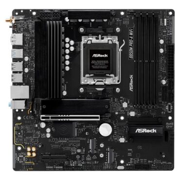 ASRock B850M Pro-A WiFi AM5 MB, B850M PRO-A WIFI