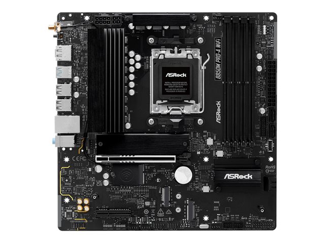 ASRock B850M Pro-A WiFi AM5 MB, B850M PRO-A WIFI