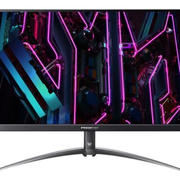 Acer Predator XB273UV3bmiiprx 27" QHD, UM.HX3EE.313
