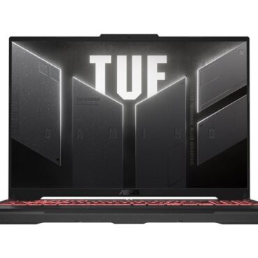 Laptop ASUS TUF Gaming FA607NUG-RL117 R7 7445HS, 90NR0MU3-M007Z0