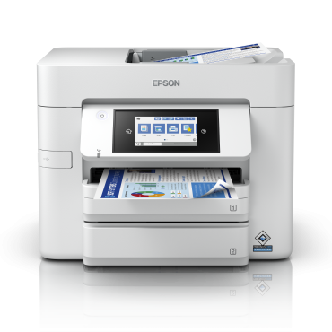 Epson WorkForce Pro WF-C4810DTWF MFP ink