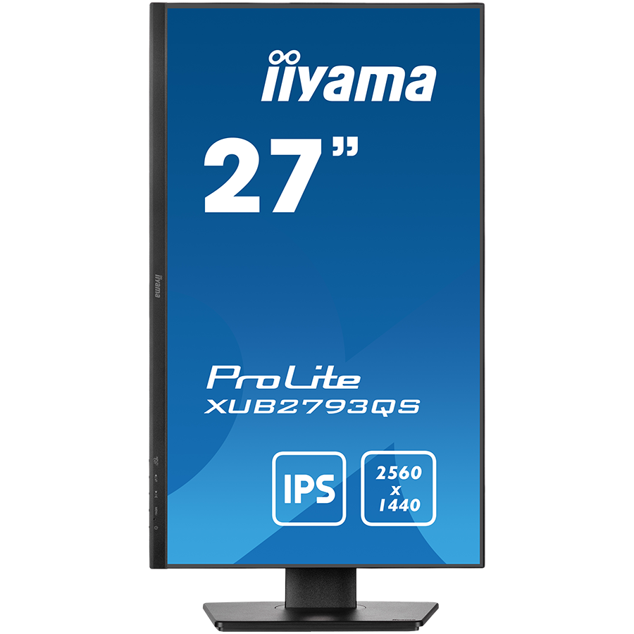 Monitor Iiyama Prolite XUB2793QS-B7 Business - 68.5 cm, XUB2793QS-B7 - Slika 2