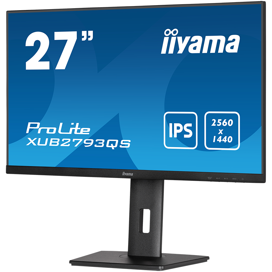 Monitor Iiyama Prolite XUB2793QS-B7 Business - 68.5 cm, XUB2793QS-B7 - Slika 3