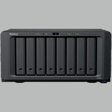 Synology DiskStation DS1825+, DS1825PLUS