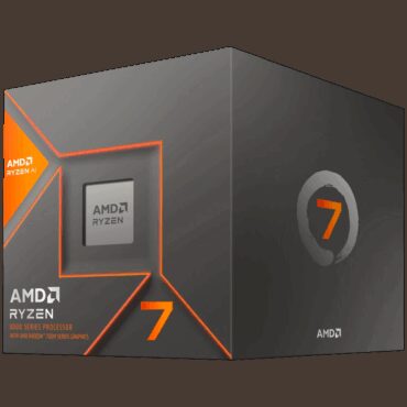 AMD CPU Desktop Ryzen 7 8C/16T 8700G, 100-100001236SBX