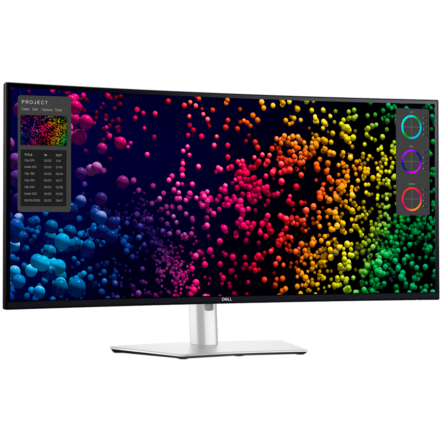 Monitor Dell UltraSharp U4025QW 40" Curved, U4025QW-09 - Slika 2