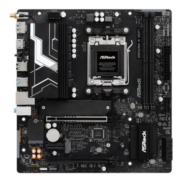 ASRock B850M-X WIFI R2,0 AM5 1xHDMI 1xDP, B850M-X WIFI R2,0
