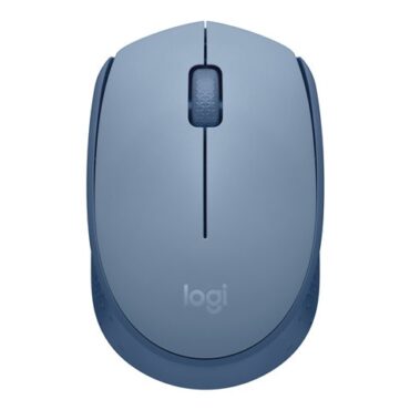 Logitech M171 Wireless Mouse - BLUEGREY, 910-006866