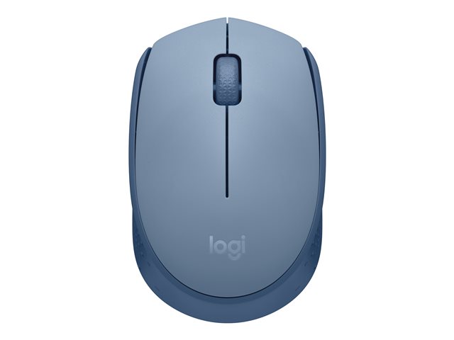 Logitech M171 Wireless Mouse - BLUEGREY, 910-006866