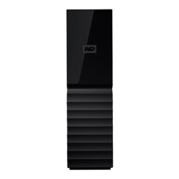 WD My Book 16TB USB3,0 HDD 3,5", WDBBGB0160HBK-EESN