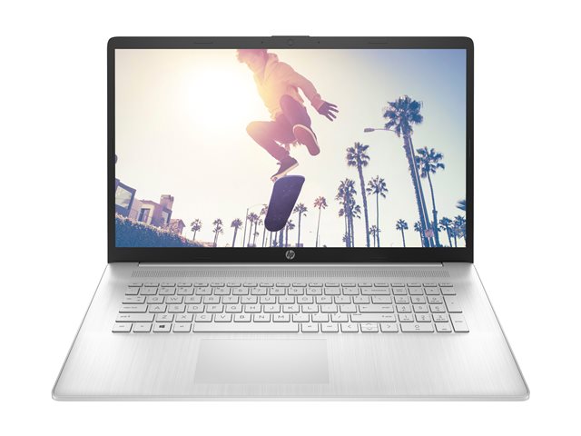 Laptop HP 17-cp2035nm R5 7520U 17,3", B9PV9EA#BED