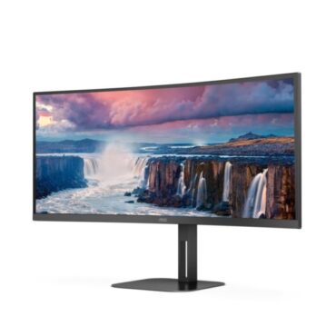 Monitor AOC LCD 34" USB-C, UWQHD, VA, 4ms