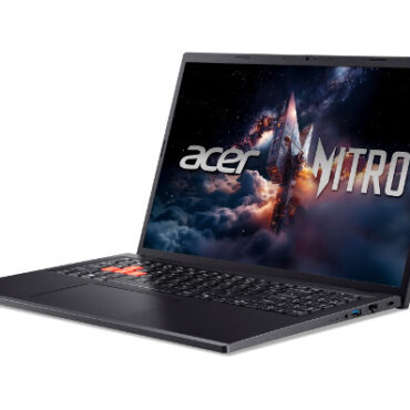 Laptop Acer Nitro Lite 16 i5/16GB/512GB/4050/16"/W11