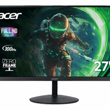 Monitor Acer SB272 27" IPS, 100Hz FreeSync, HDMI, VGA