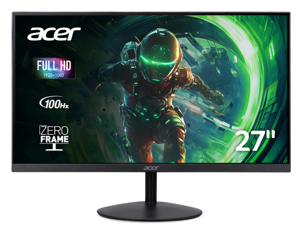 Monitor Acer SB272 27" IPS, 100Hz FreeSync, HDMI, VGA