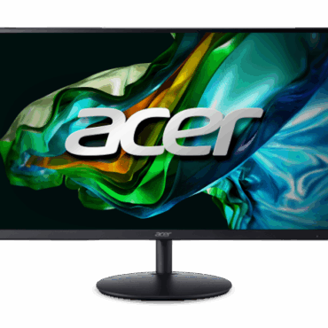 Monitor Acer SH322 31,5" QHD, IPS, HDMI, DP, Type-c