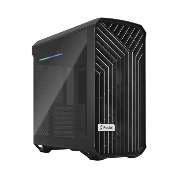 Fractal Design Torrent Compact Black TG Dark Tint, FD-C-TOR1C-01
