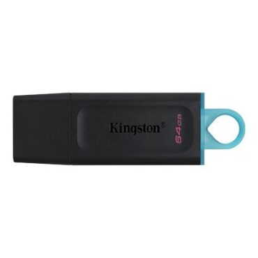 Kingston 64 GB 3.2 Gen 1 USB Flash Drive, DataTraveler Exodia