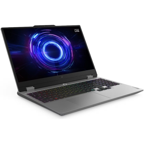 Lenovo LOQ 15IRX10 i7-13650HX / 24GB / 1TB SSD / 15,6" FHD IPS / GeForce RTX 5070 / Windows 11 Home / grey - Slika 2