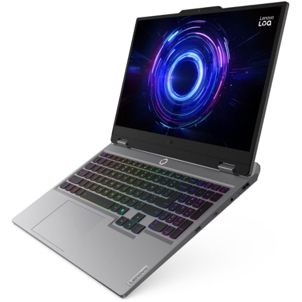 Lenovo LOQ 15IRX10 i7-13650HX / 24GB / 1TB SSD / 15,6" FHD IPS / GeForce RTX 5070 / Windows 11 Home / grey - Slika 5