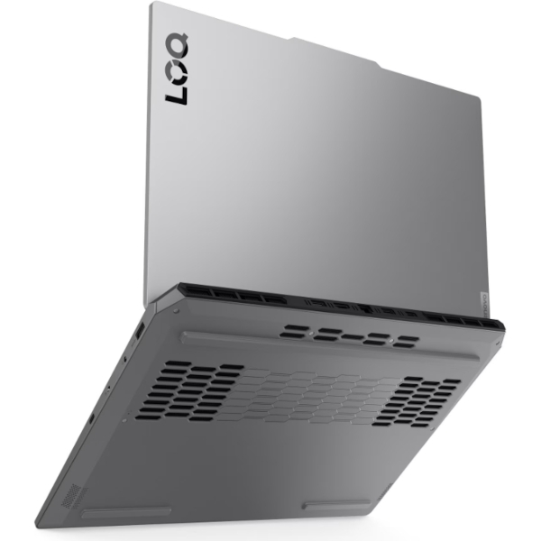 Lenovo LOQ 15IRX10 i7-13650HX / 24GB / 1TB SSD / 15,6" FHD IPS / GeForce RTX 5070 / Windows 11 Home / grey - Slika 7