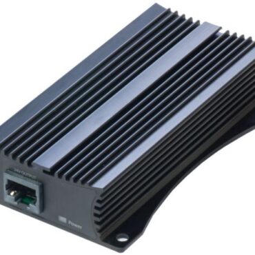 MikroTik 48V to 24V Gigabit PoE Converter
