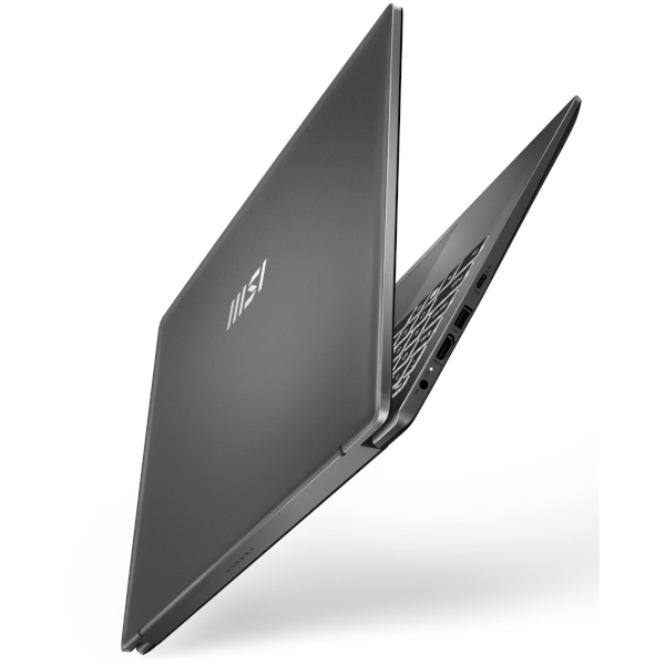 MSI Modern 15 F13MG-646XHR Intel i5 - 1334U / 16GB / 512GB SSD / 15.6" FHD IPS-level / Intel Graphics / NoOS / grey - Slika 8