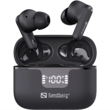 Sandberg Wireless Earbuds ANC ENC