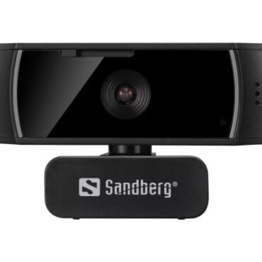 Sandberg USB Webcam Autofocus DualMic