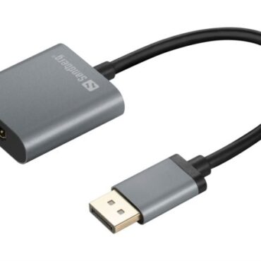 Sandberg Adapter DP1.4 HDMI2.0 4K60