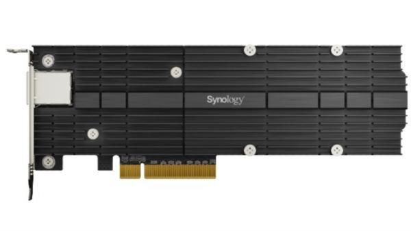 Synology 10GBASE-T NBASE-T add-in card for Synology servers