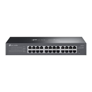 TP-Link Omada 24-Port Gigabit Easy Managed Switch