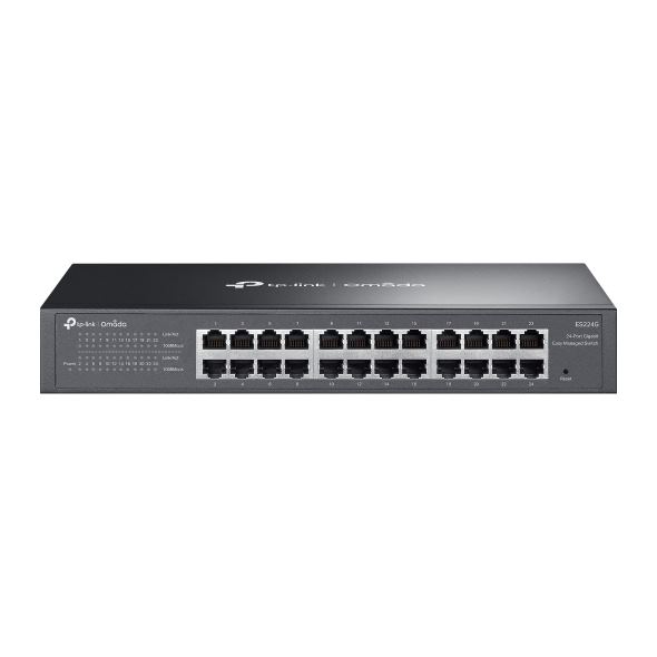 TP-Link Omada 24-Port Gigabit Easy Managed Switch