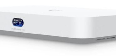 Ubiquiti UCG-Fiber, UniFi Cloud Gateway Fiber