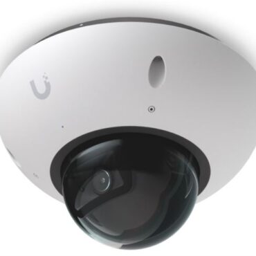 Ubiquiti UVC-G6-Dome-W - UniFi Video Camera G6 Dome, white