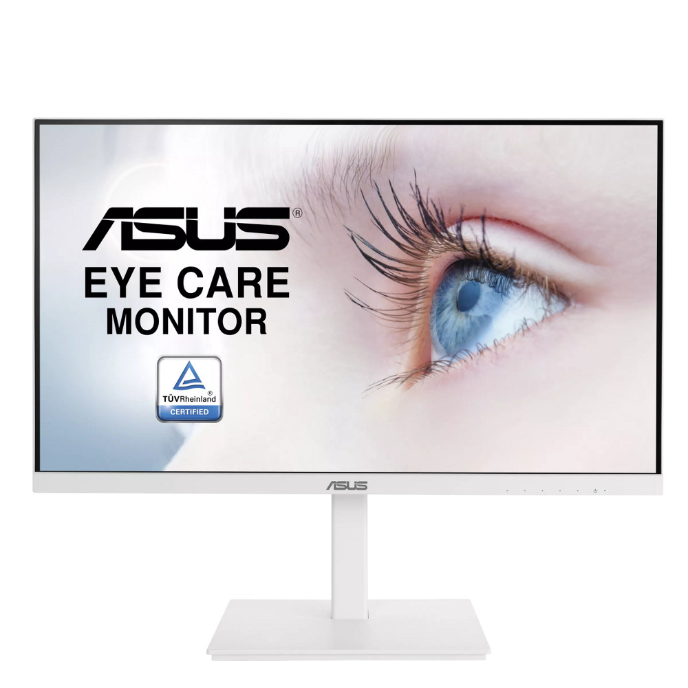 Monitor ASUS VA27DQSB-W 27", DP, HDMI, hub, 75Hz, zvu