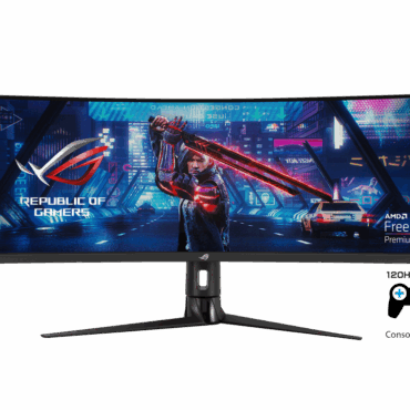 Monitor ASUS ROG STRIX XG49VQ, 2xHDMI, DP, USB, 144Hz